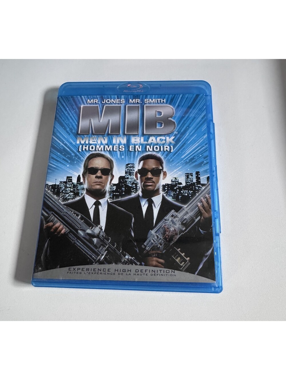 Men In Black Blu-ray 1997